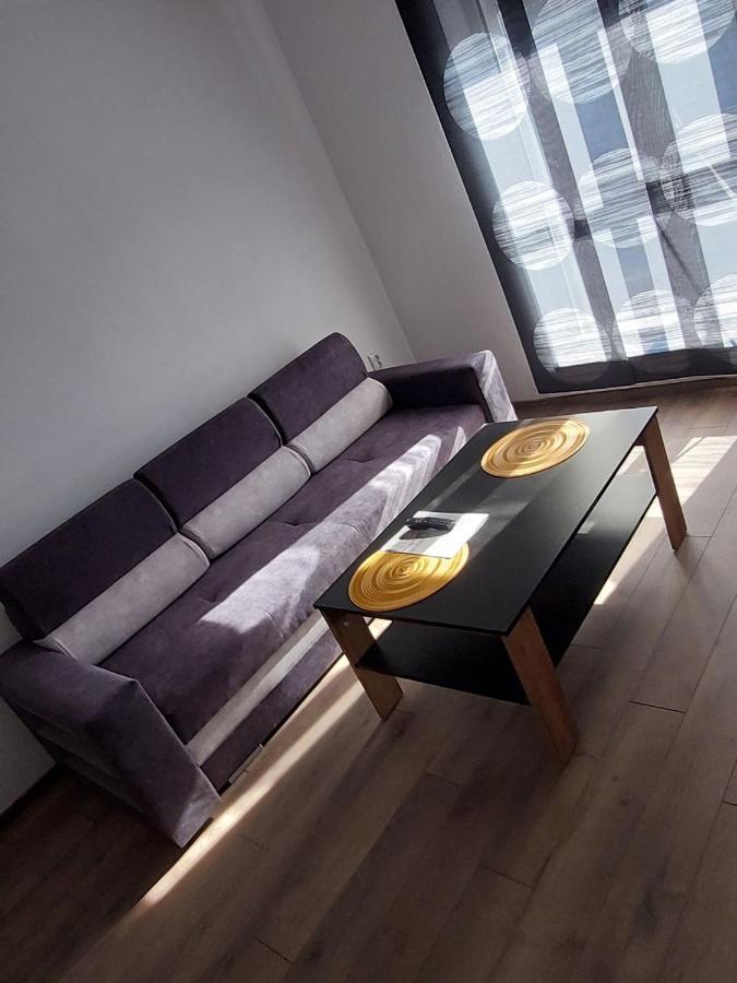 Apartament Dabe Hd Hunedoara Exteriör bild