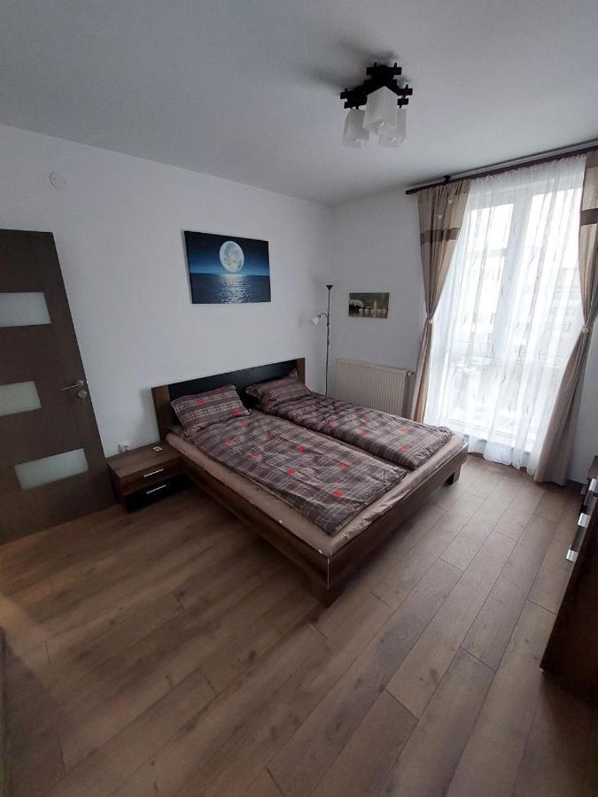 Apartament Dabe Hd Hunedoara Exteriör bild