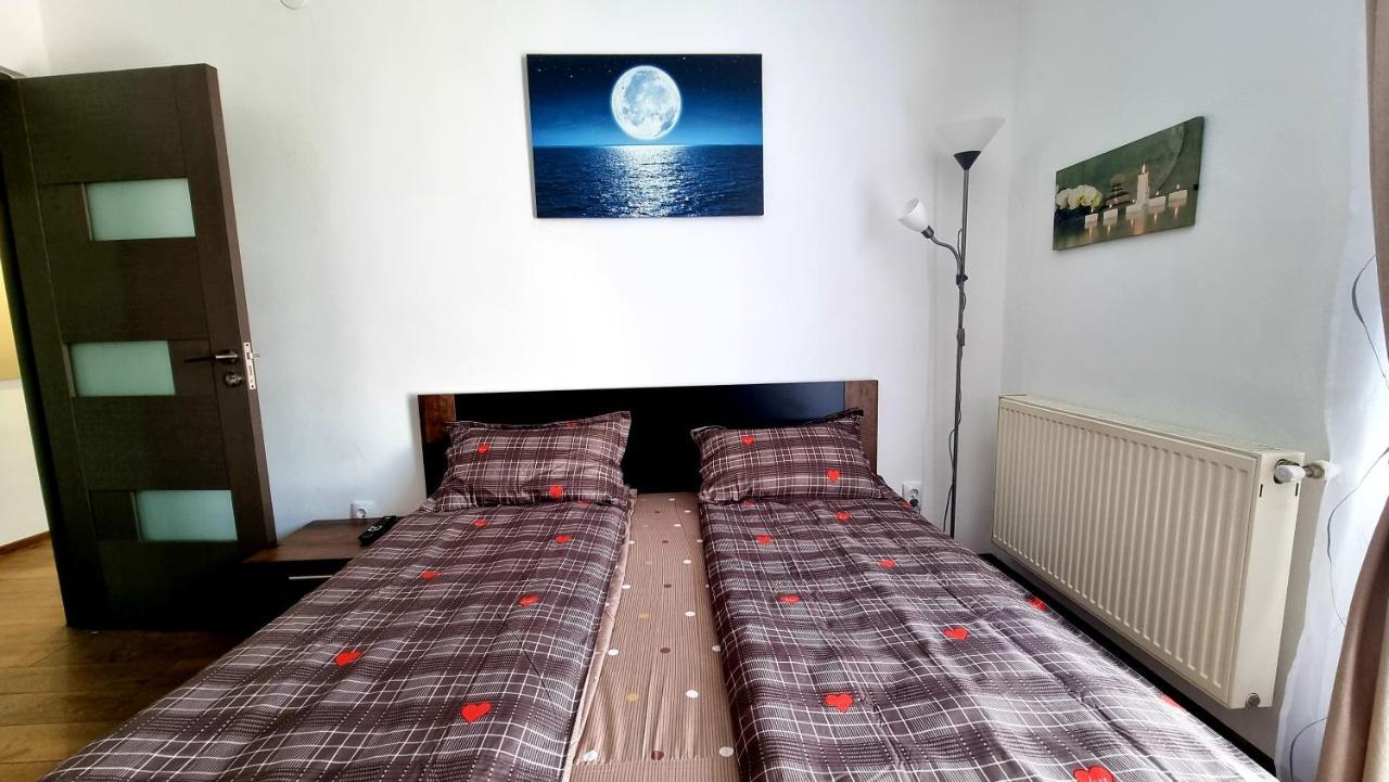 Apartament Dabe Hd Hunedoara Exteriör bild
