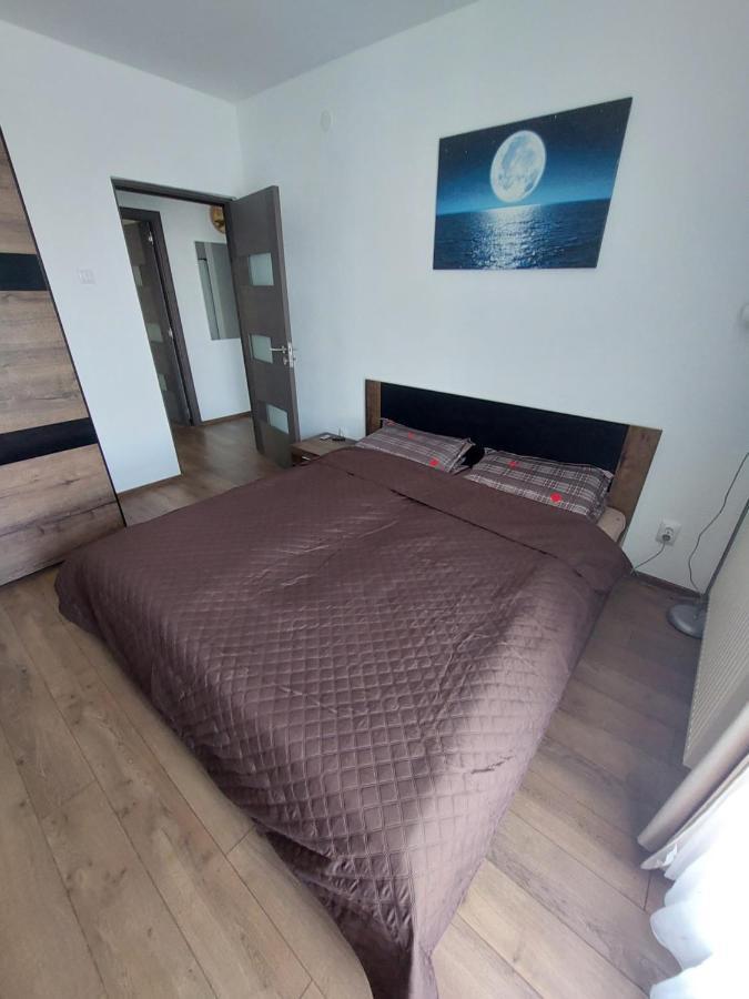 Apartament Dabe Hd Hunedoara Exteriör bild