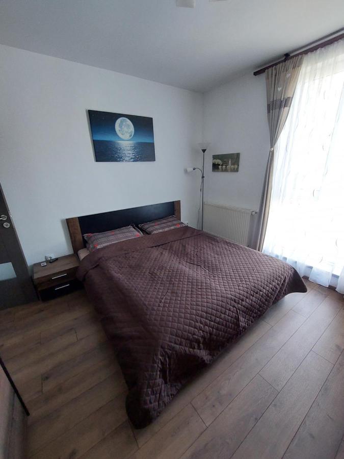 Apartament Dabe Hd Hunedoara Exteriör bild